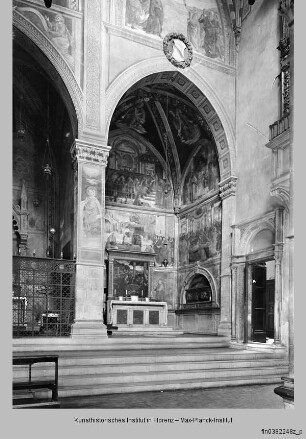 Santa Trìnita, Florenz