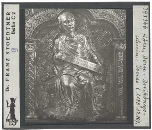 Nikolaus von Verdun, Dreikönigenschrein im Kölner Dom : Jonas