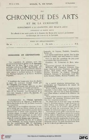 Nr. 30 (20 Septembre)