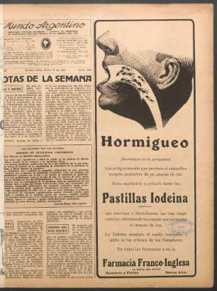 Salmón del Río Negero