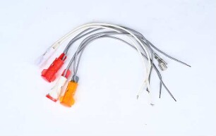 Glimmlampen mit Kabel