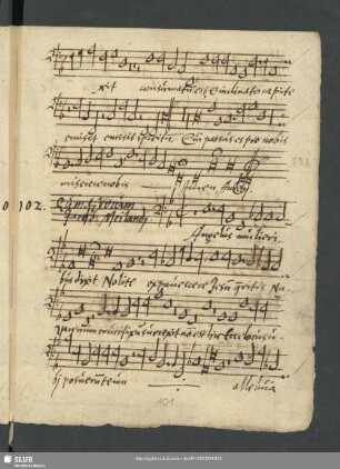 102. Meiland, J.: Angelus mulieribus dixit