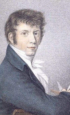 Jens Baggesen im Herbst 1806