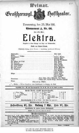 Elektra