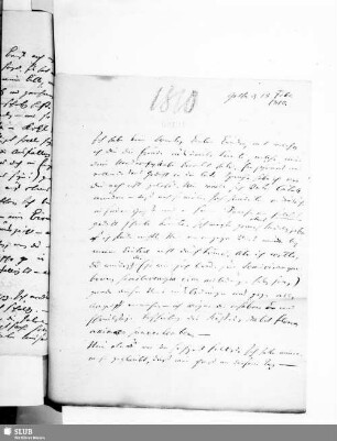 Brief Nr. 101-108