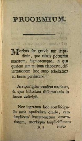 Dissertatio inauguralis medica exhibens febris irregularis historiam