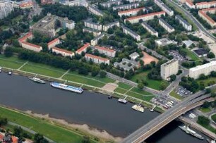Dresden : Terrassenufer