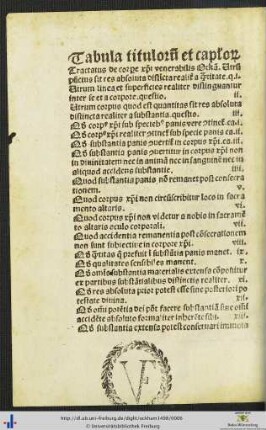 Tabula titulorum et capitulorum