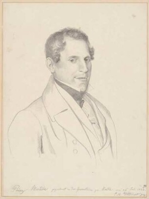 Bildnis Butera, Prinz