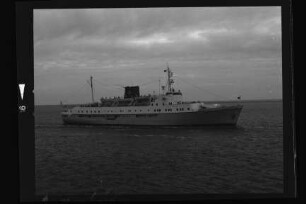 Neptune (1955), Epirotiki Lines SA., Piräeus