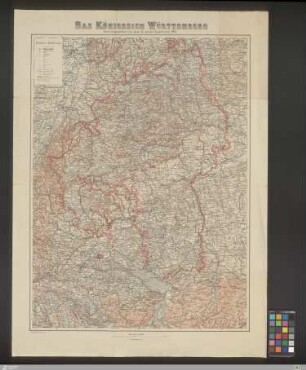 Das Königreich Württemberg