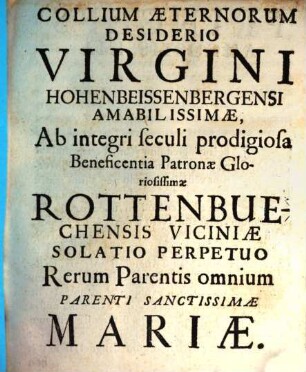 Restitutio In Genere