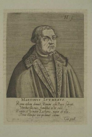 Martin Luther