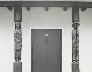 Augustusweg, Nizzastraße