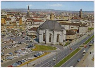 Kassel Karlskirche