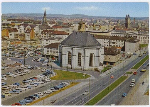 Kassel Karlskirche