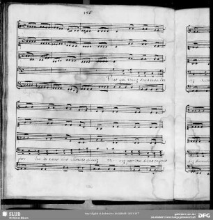 Symphonie: Vous qui vivez sous mon empire
