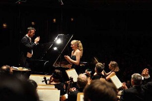 Jung & Piano - Grand Prix der Pianisten