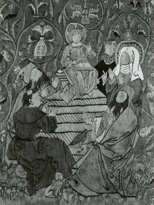 Der zwölfjährige Christus im Tempel