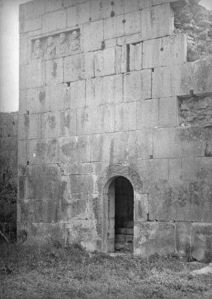 Abbazia della Trinità — Kirchturm