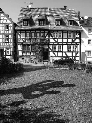 Einhof; Schotten, Kirchstraße 53, Kirchstraße 55