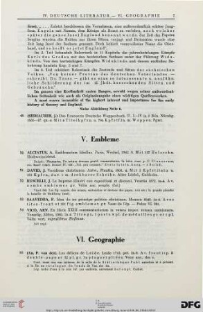 Embleme (Nr. 50-54)