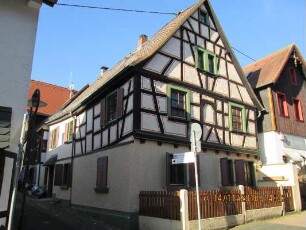 Hofheim am Taunus, Langgasse 5a
