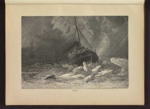 Eisbrecher.