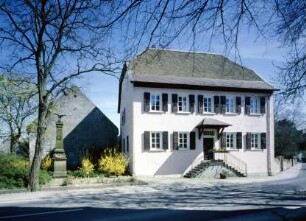 Evangelisches Pfarrhaus