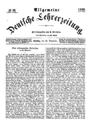38: Heft 38