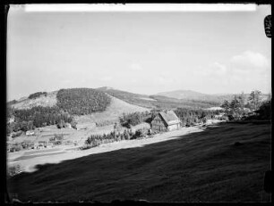 Im Herbstschatten der Lausche