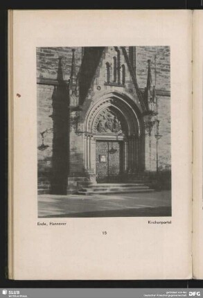 Kirchenportal