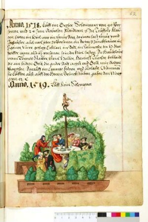 Hölle 1518: Venusberg