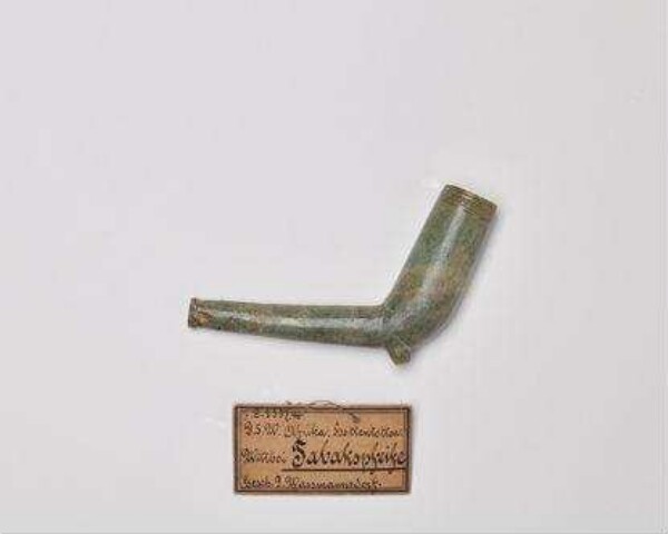 Tobacco Smoking Pipe