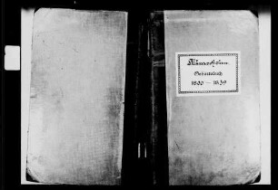Münzesheim, evangelische und israelitische Gemeinde: Geburtenbuch 1800-1839