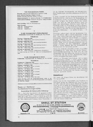 Kath. Kirchengemeinde St. Antonius