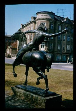 Eberswalde 10.4.79.