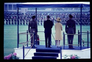 Maifeld/Parade 27.5.65.
