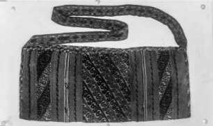 Tasche (Sammlung Richard Wegner 1869/1931 – Forschungsreise zum Sonnentor von Tiahuanaco 1927-1929)