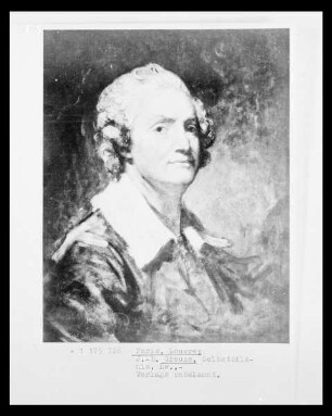Selbstportrait