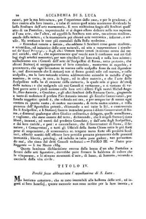 Titolo IV.