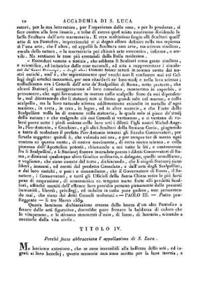 Titolo IV.