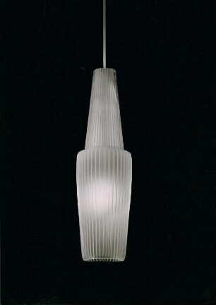 Peill + Putzler Pendelleuchte "Pisa Nr. 6309" von Aloys Ferdinand Gangkofner
