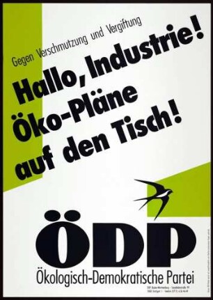 ÖDP, Landtagswahl 1992