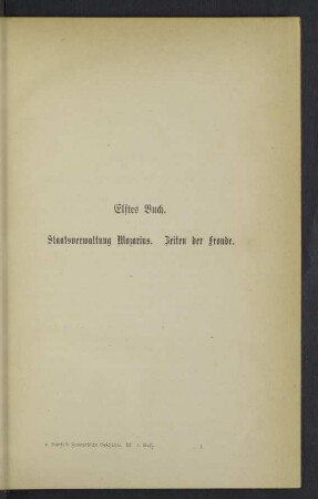 Elftes Buch. Staatsverwaltung Mazarins. Zeiten der Fronde.