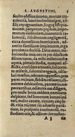 Meditationes, soliloquia, manuale