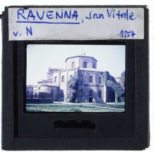 Ravenna, S. Vitale