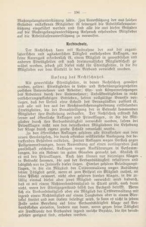 Rechtschutz.