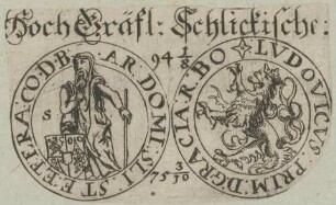 Bildnis des Sanctus Ioachimus