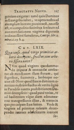 Cap. LXIX.